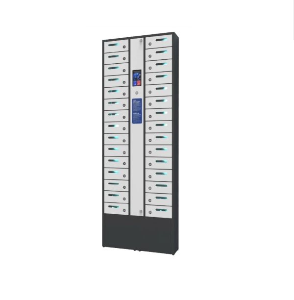 30 Bay Cell Phone Charging Locker - Image 2