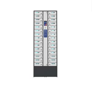 30 Bay Cell Phone Charging Locker