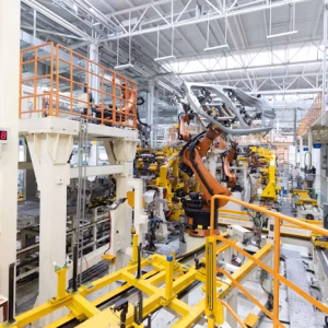 Industrial Equipment